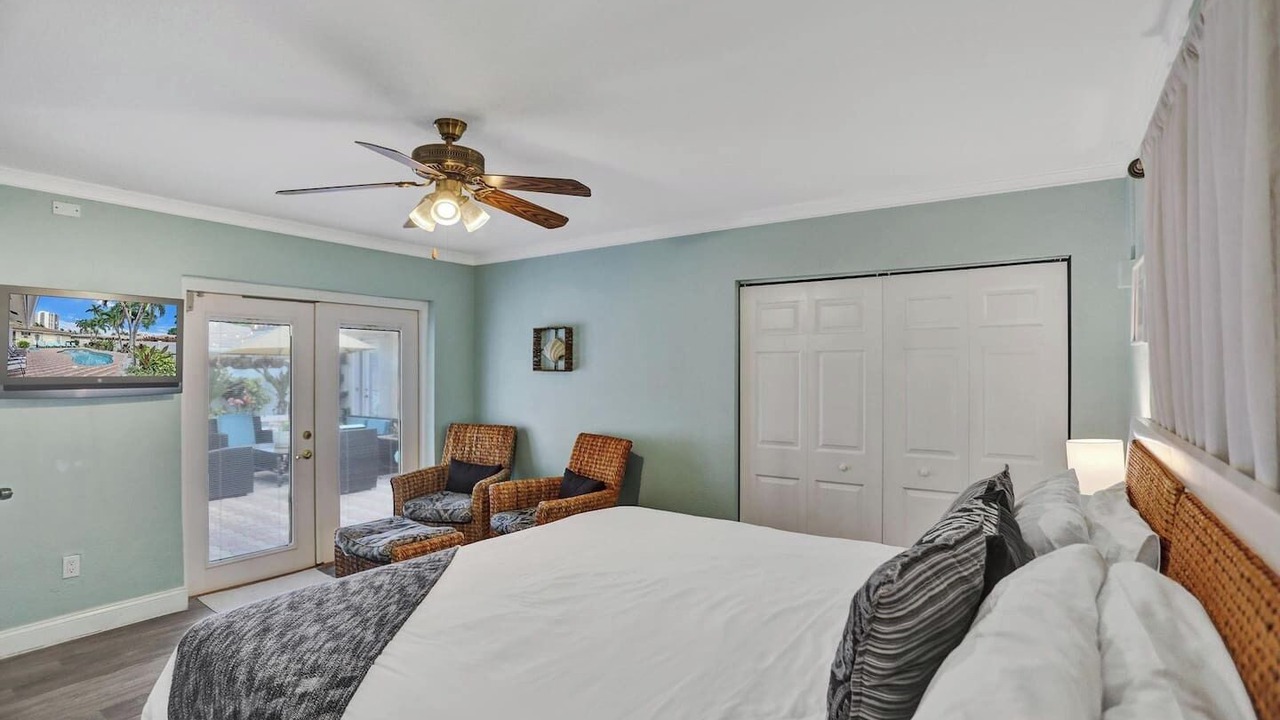 Photo of Bedroom in Dolphin Isles