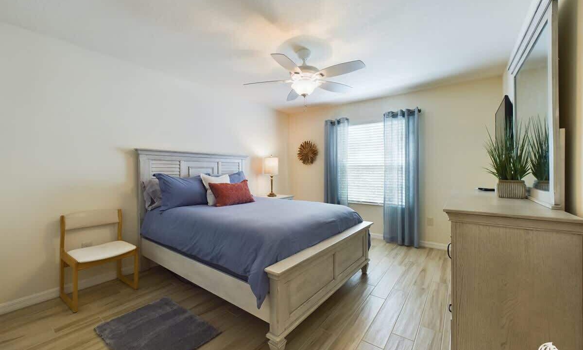 Photo of Bedroom in Fernandina