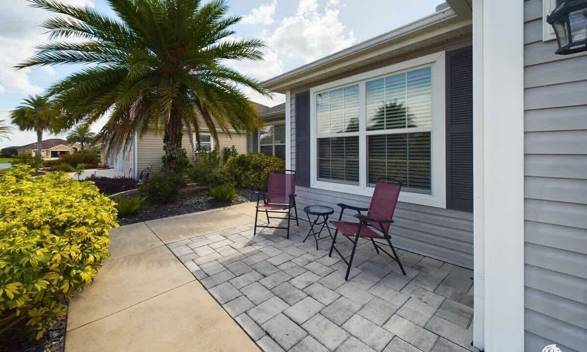 Photo of Patio Balcony in Fernandina