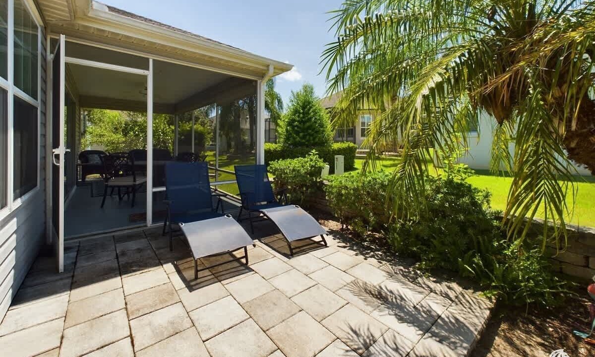 Photo of Patio Balcony in Fernandina