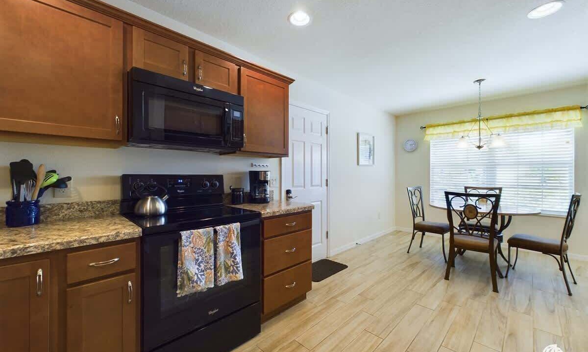 Photo of Kitchen in Fernandina