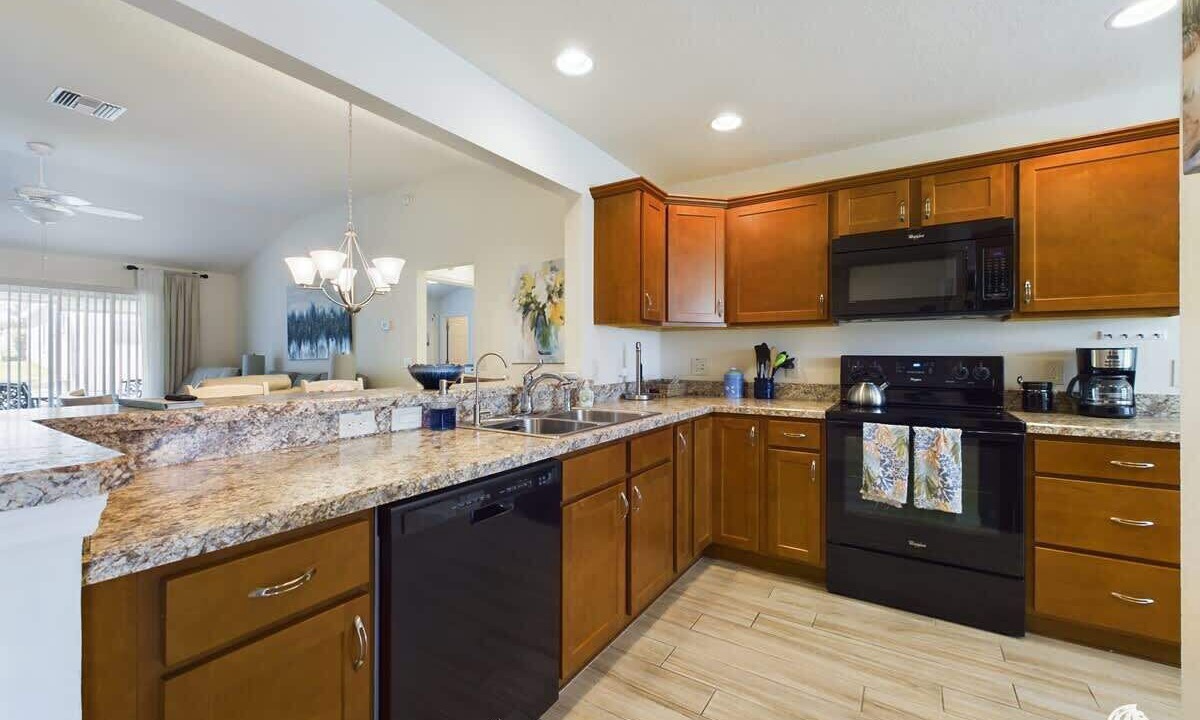 Photo of Kitchen in Fernandina