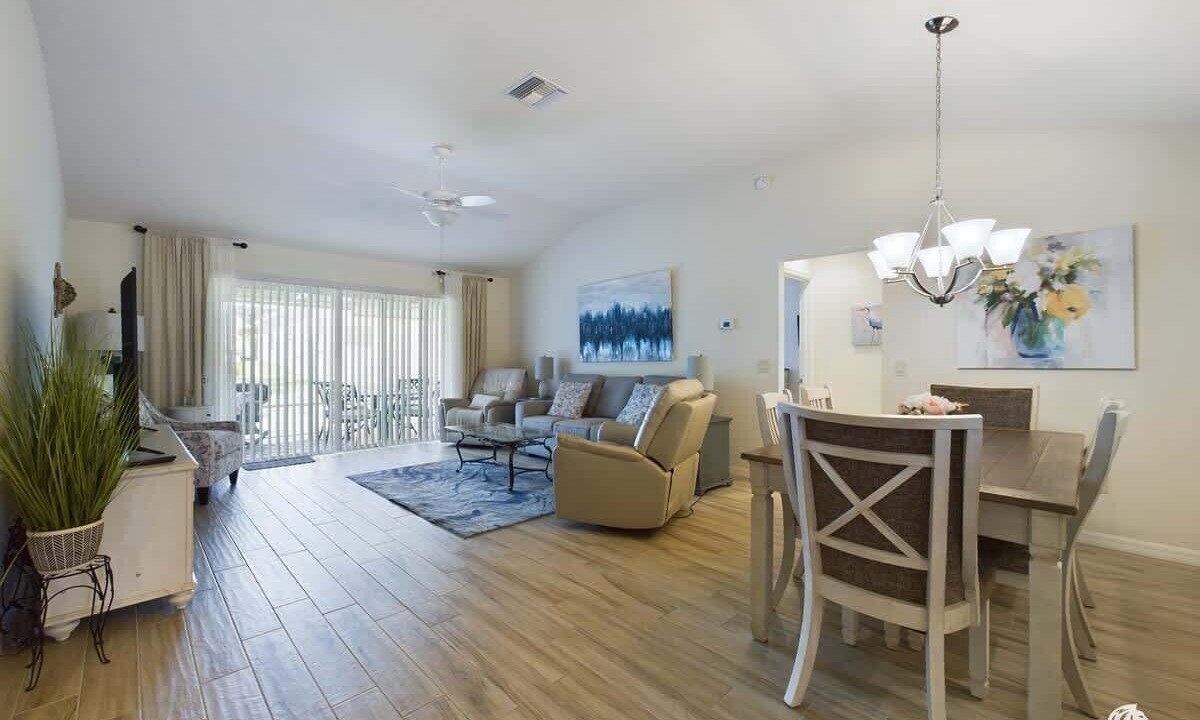 Photo of Livingroom in Fernandina