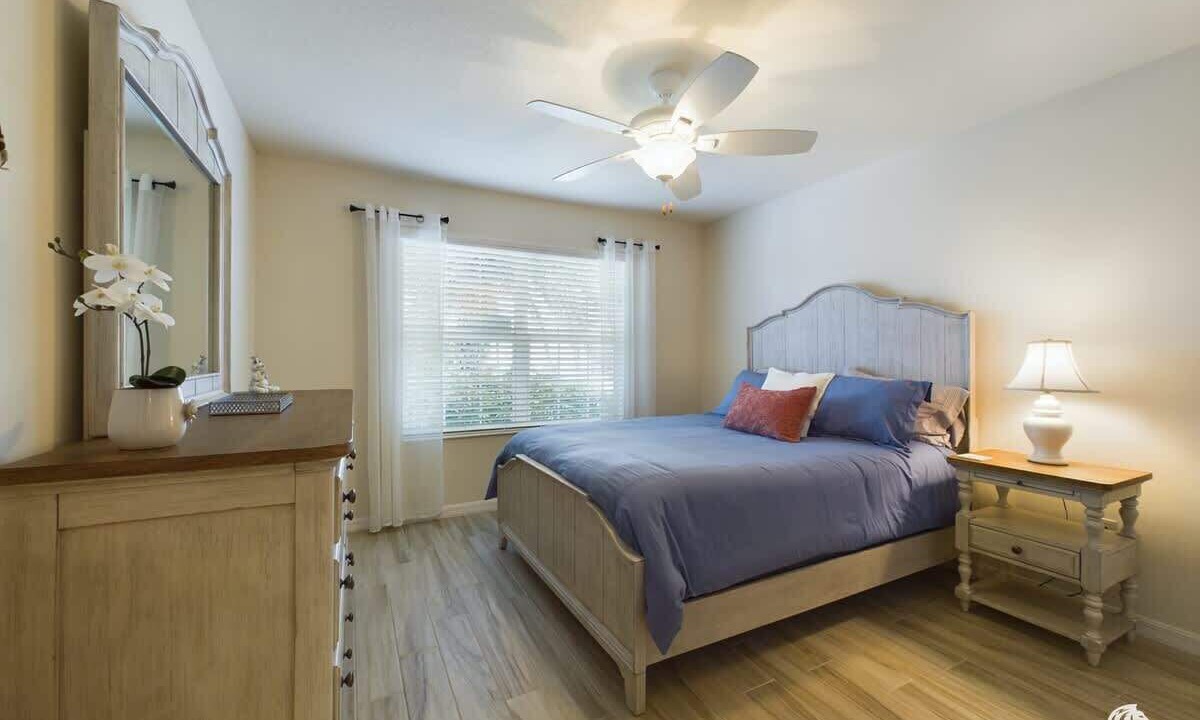 Photo of Bedroom in Fernandina