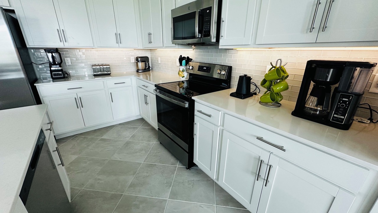 Photo of Kitchen in Biggar