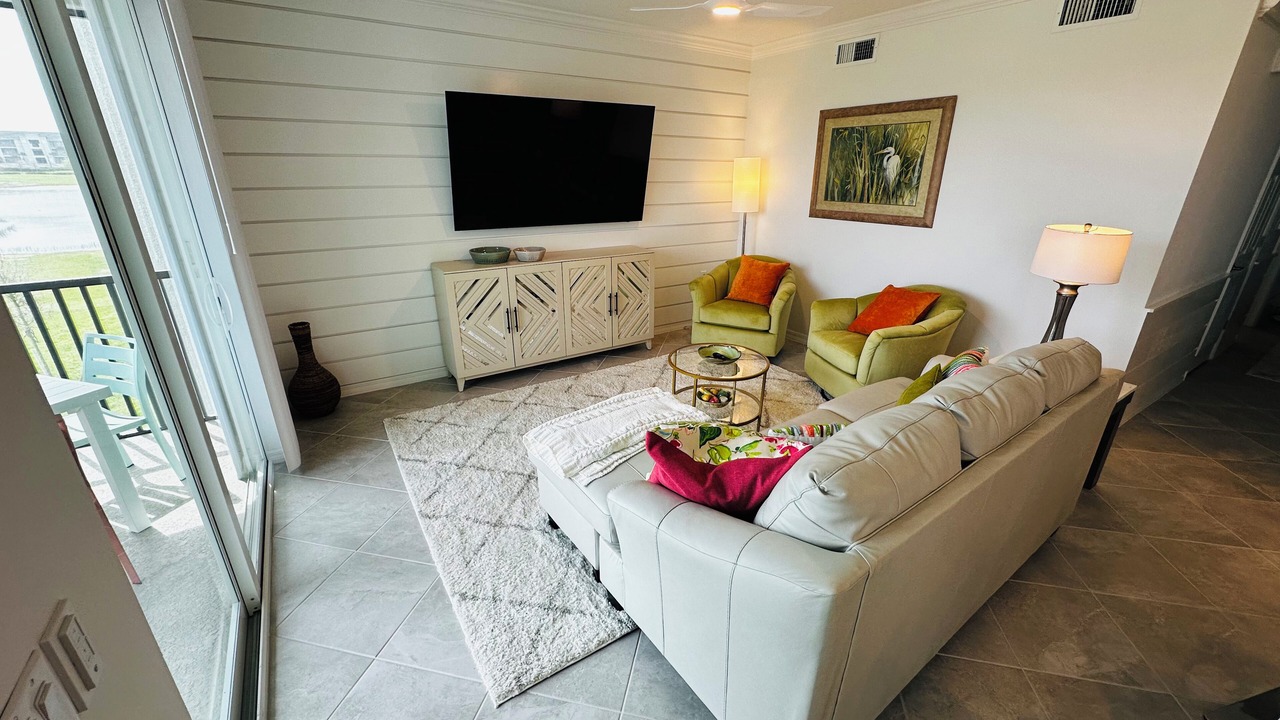 Photo of Livingroom in Biggar