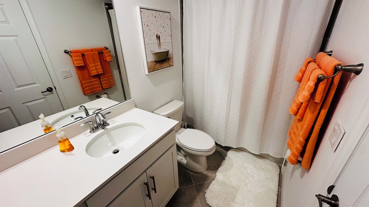 Photo of Bathroom in Biggar