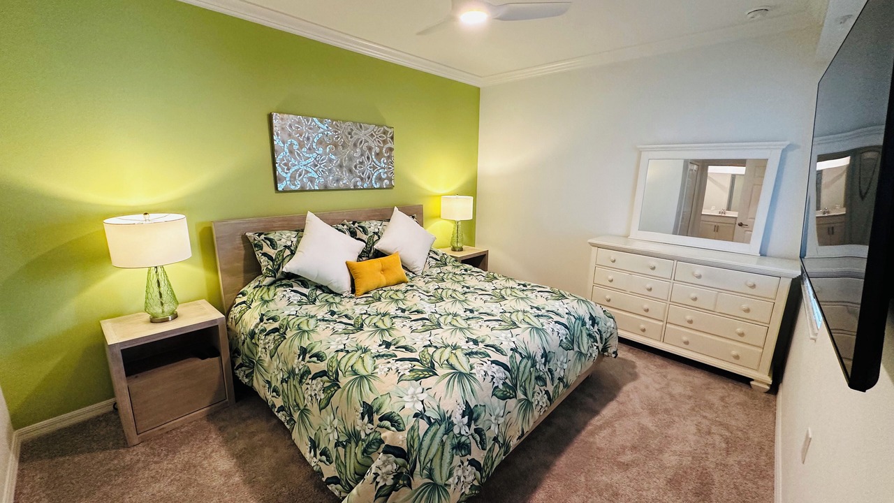 Photo of Bedroom in Biggar