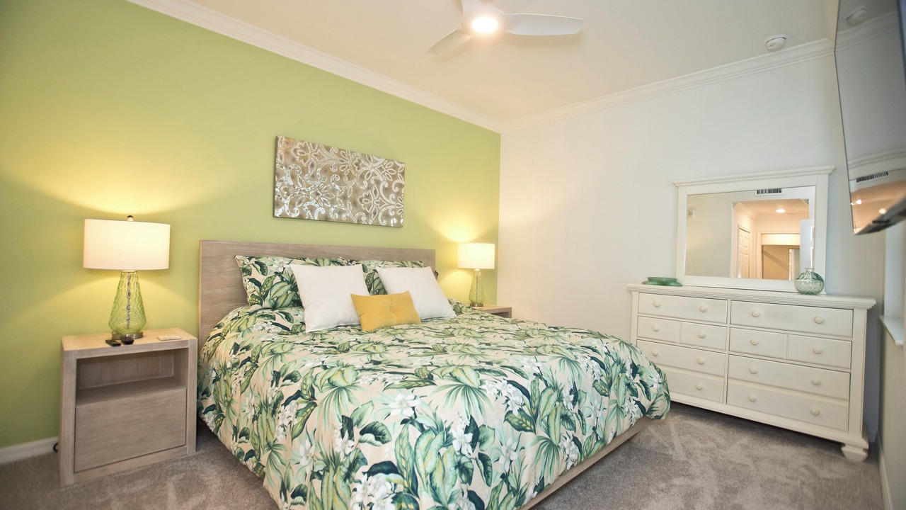 Photo of Bedroom in Biggar