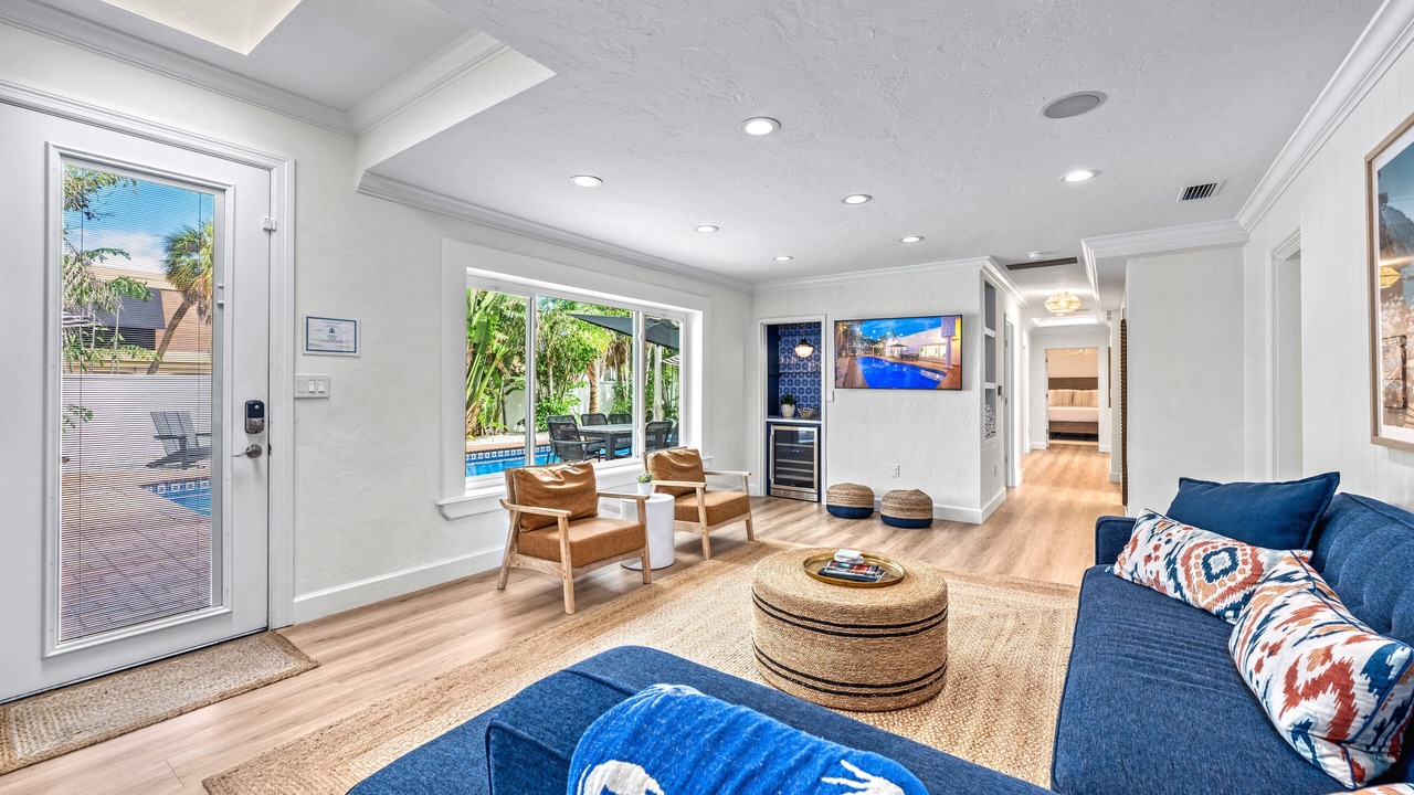 Photo of Livingroom in Saint Armands Key