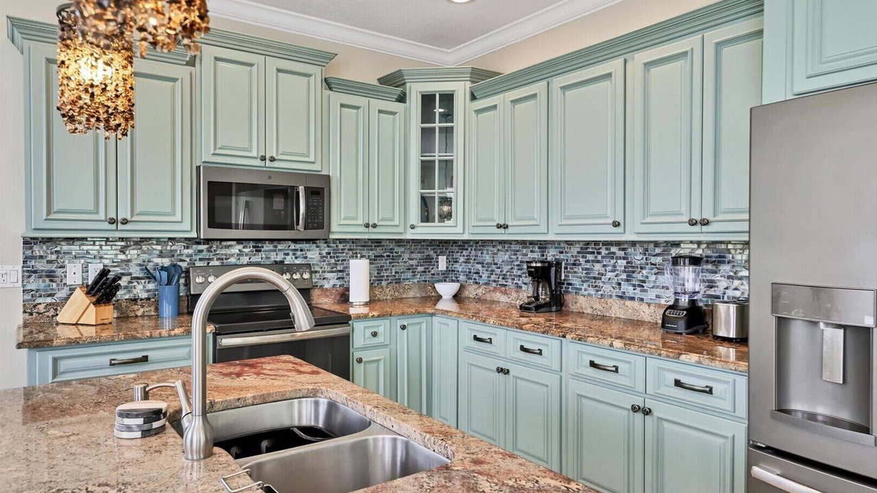 Photo of Kitchen in Holmes Beach