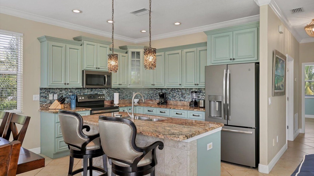 Photo of Kitchen in Holmes Beach