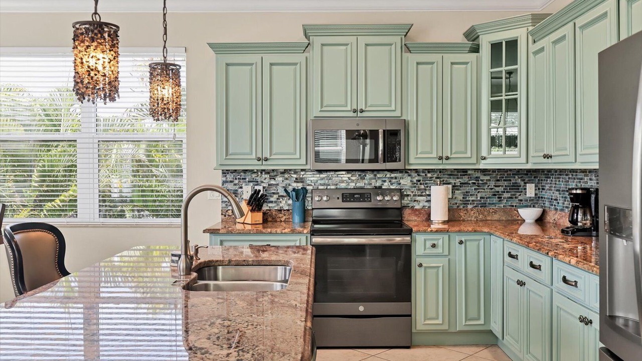 Photo of Kitchen in Holmes Beach