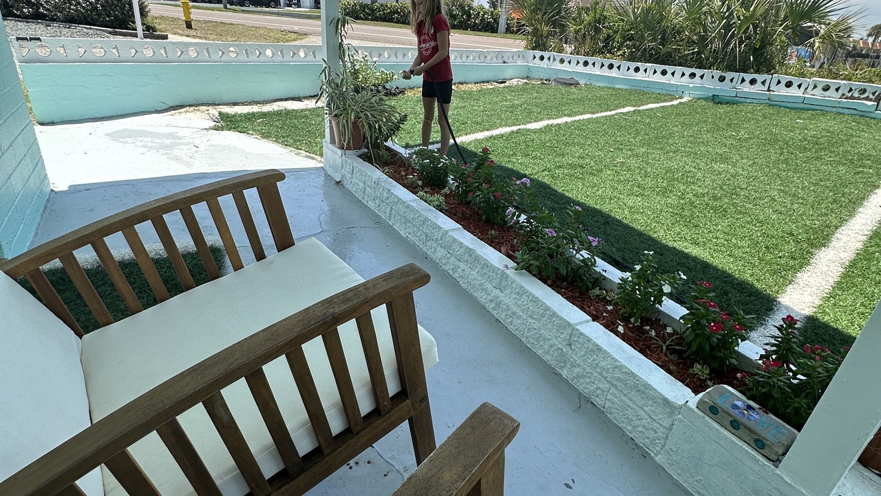 Photo of Patio Balcony in Volusia County