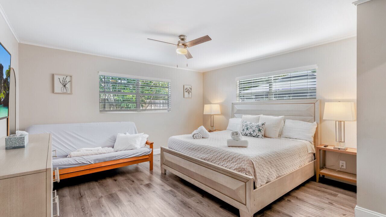 Photo of Bedroom in Pompano Beach