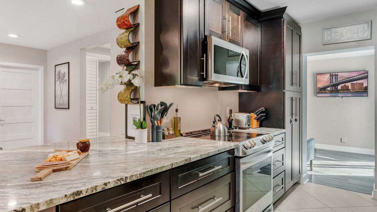 Photo of Kitchen in Pompano Beach