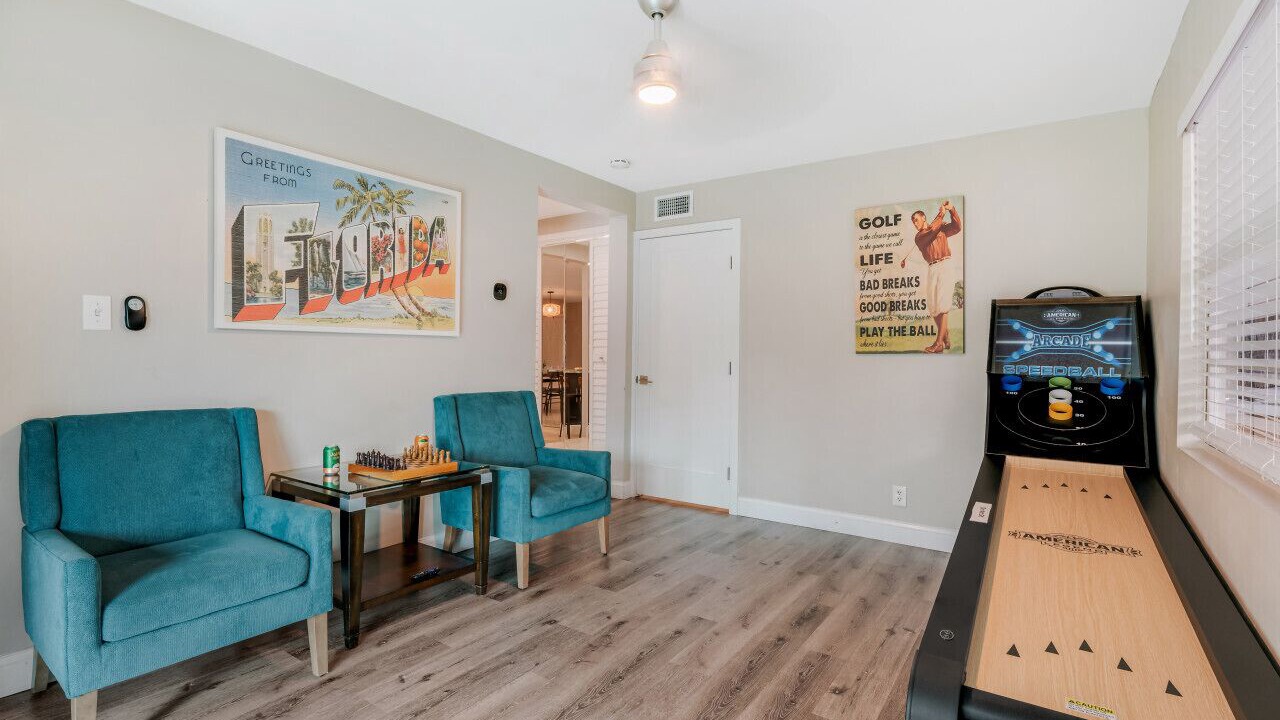 Photo of Bedroom in Pompano Beach