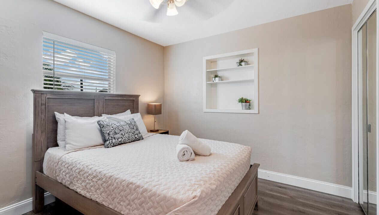 Photo of Bedroom in Pompano Beach