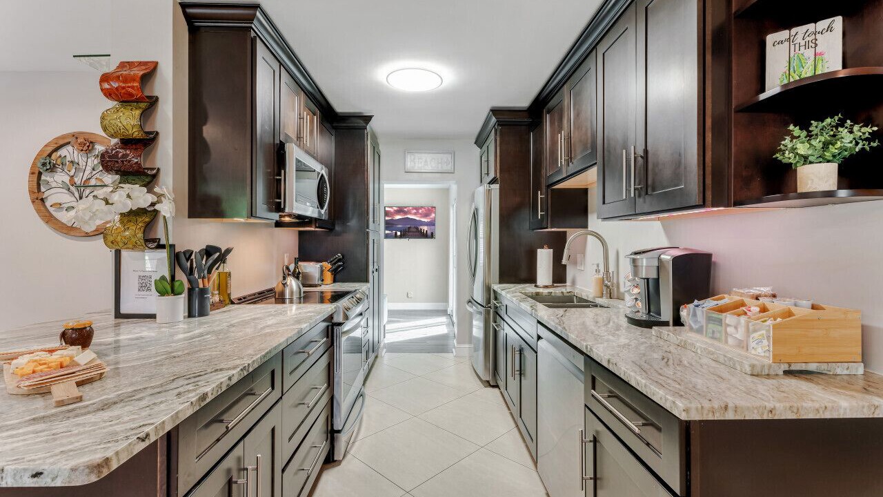 Photo of Kitchen in Pompano Beach