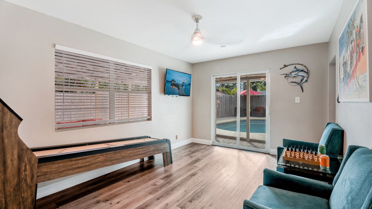 Photo of Livingroom in Pompano Beach