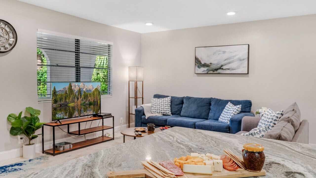 Photo of Livingroom in Pompano Beach