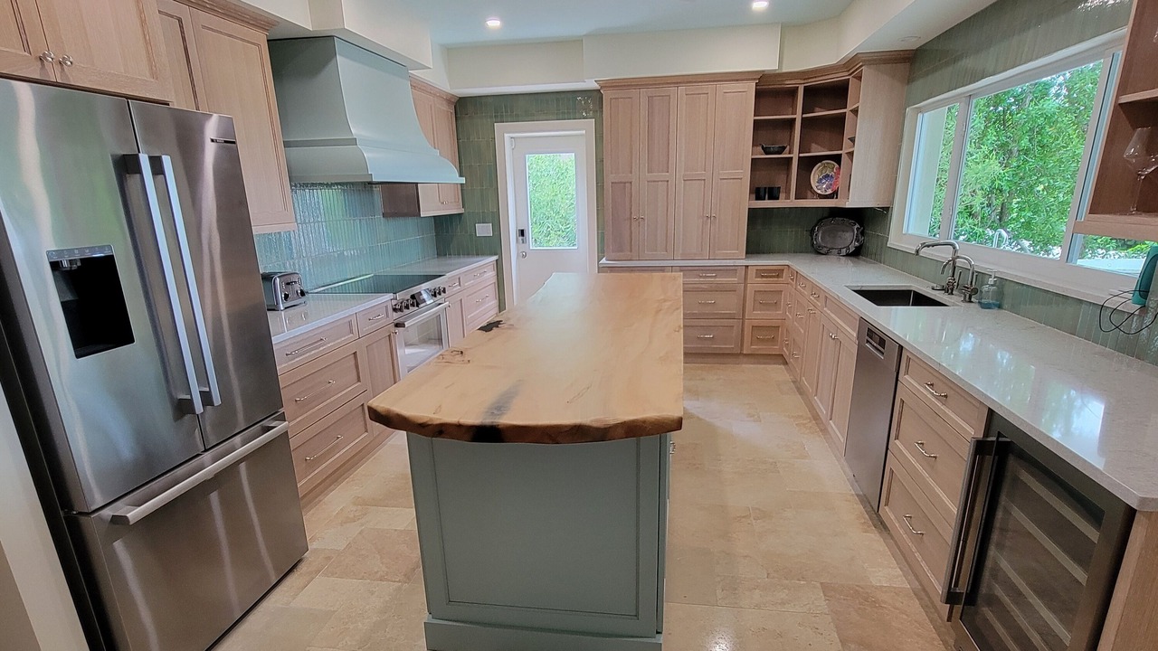 Photo of Kitchen in Chateaux Sur Mer