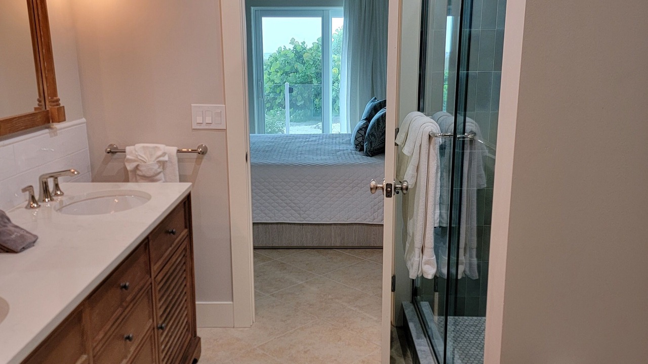 Photo of Bathroom in Chateaux Sur Mer