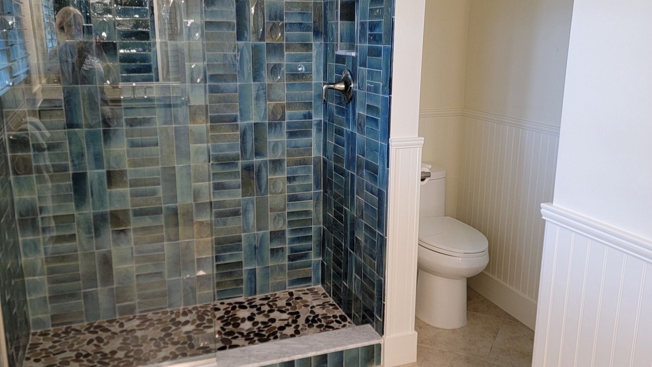 Photo of Bathroom in Chateaux Sur Mer