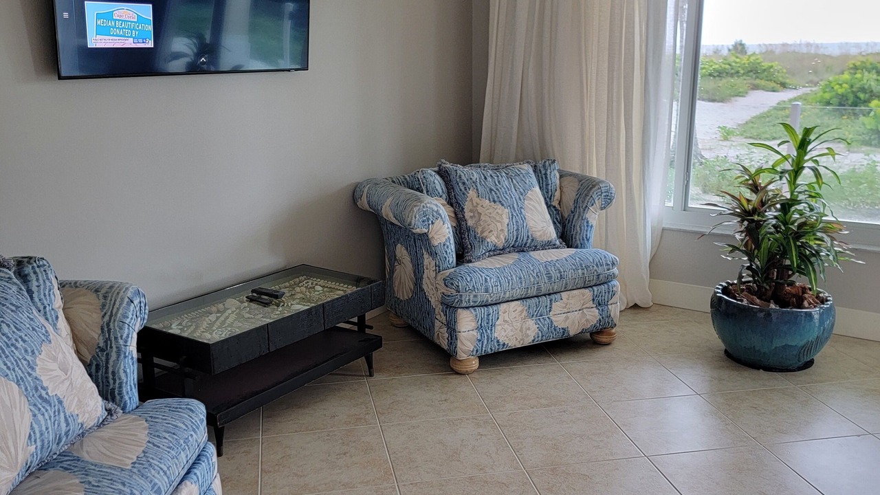 Photo of Livingroom in Chateaux Sur Mer