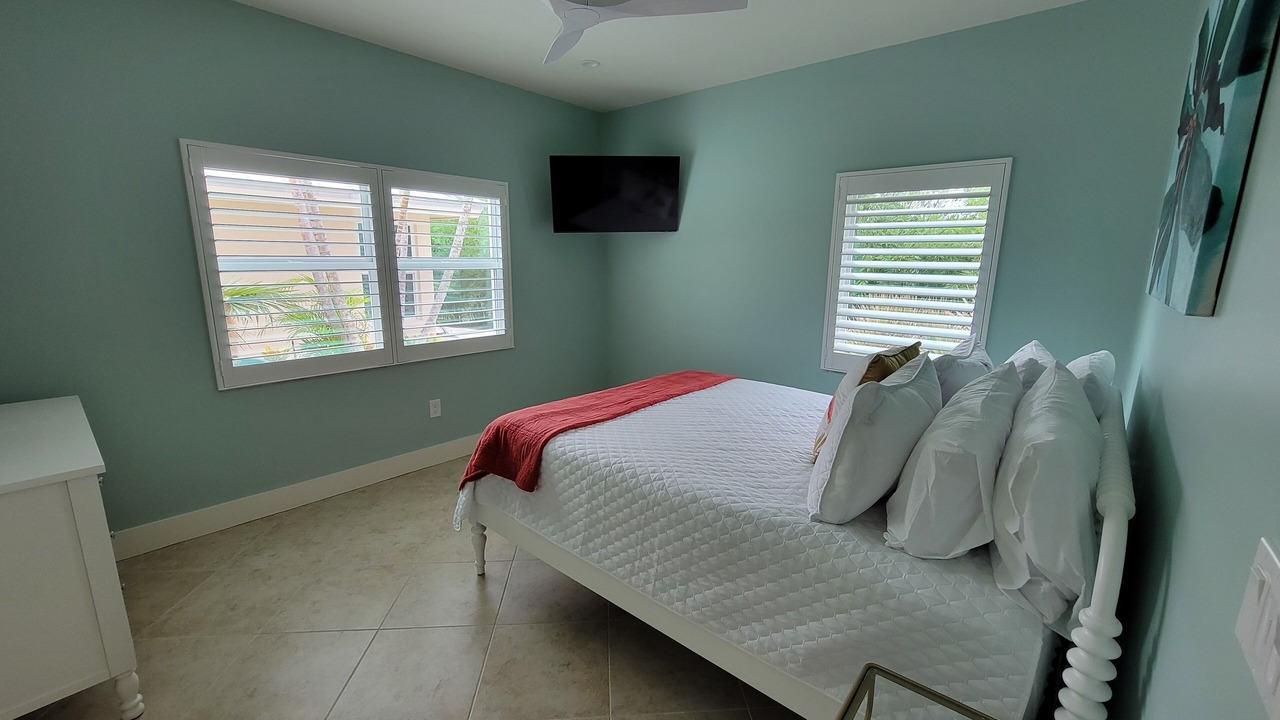 Photo of Bedroom in Chateaux Sur Mer