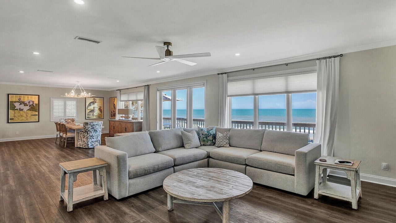 Photo of Livingroom in South Ponte Vedra Beach