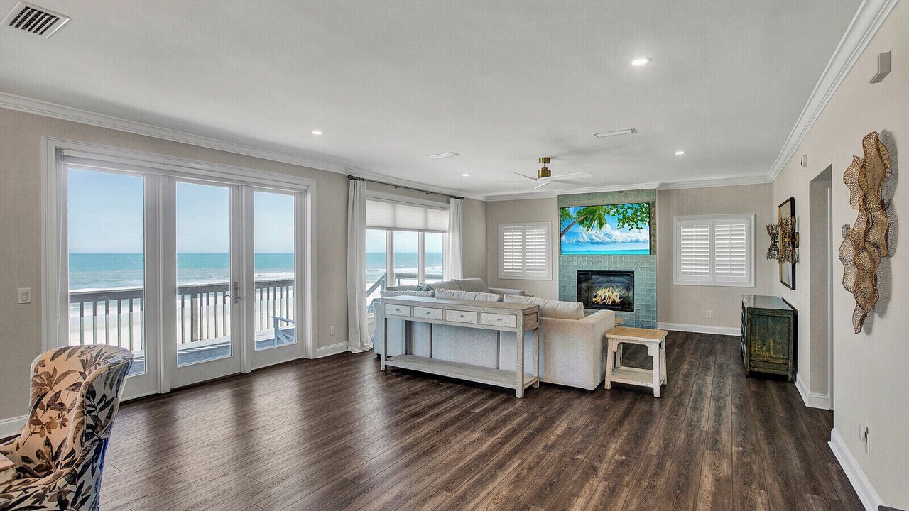 Photo of Livingroom in South Ponte Vedra Beach