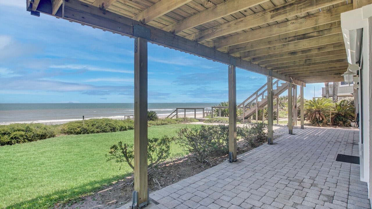 Photo of Patio Balcony in South Ponte Vedra Beach