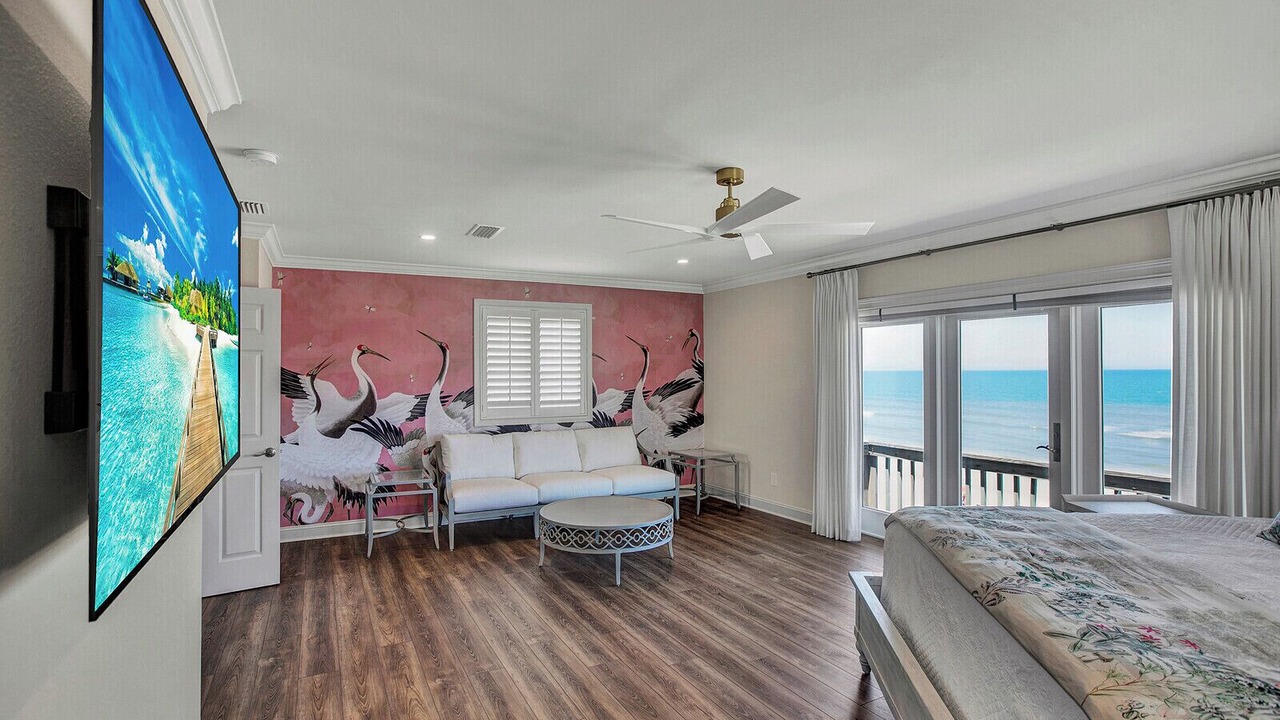 Photo of Bedroom in South Ponte Vedra Beach