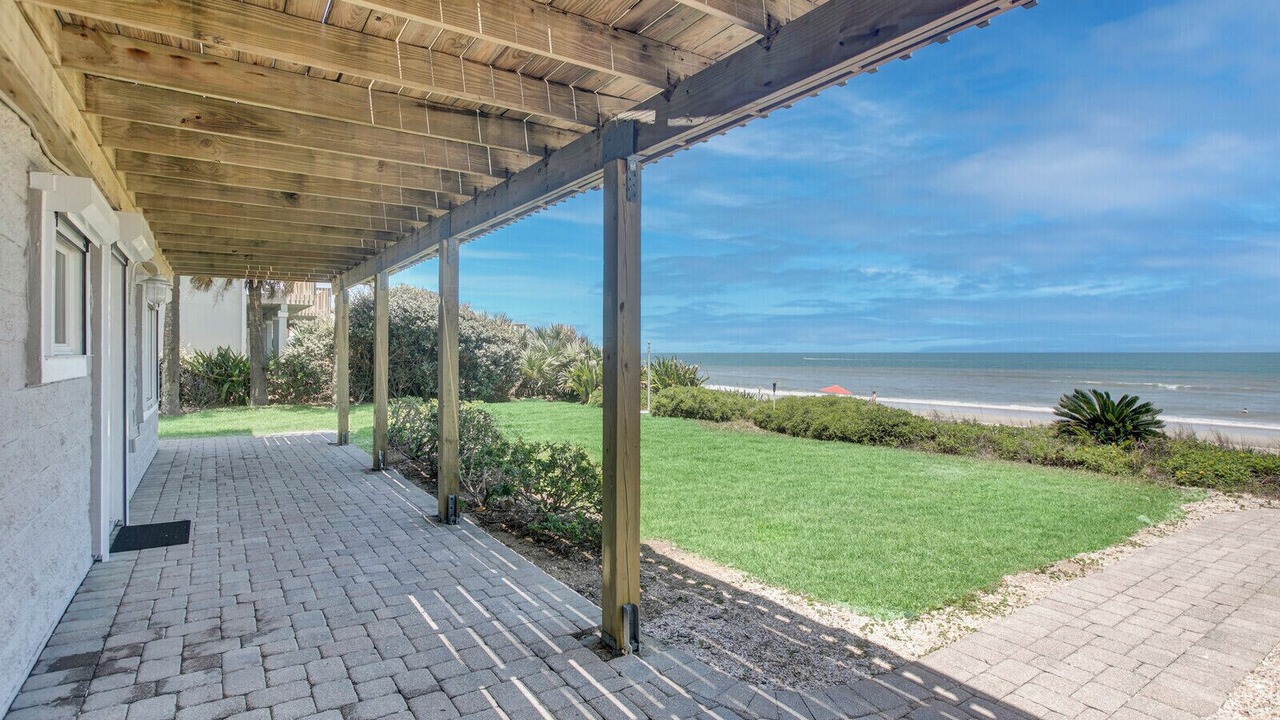 Photo of Patio Balcony in South Ponte Vedra Beach