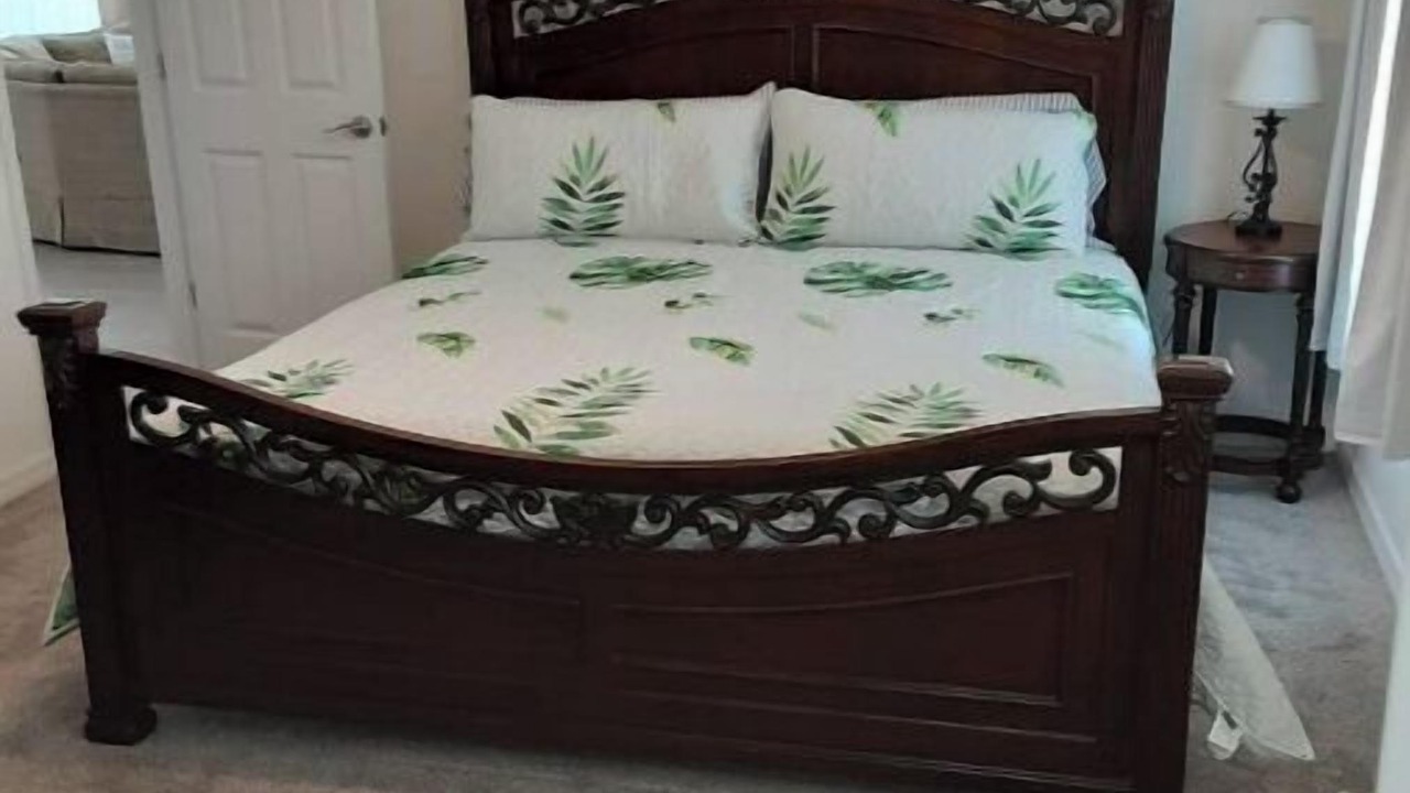 Photo of Bedroom in Inverness