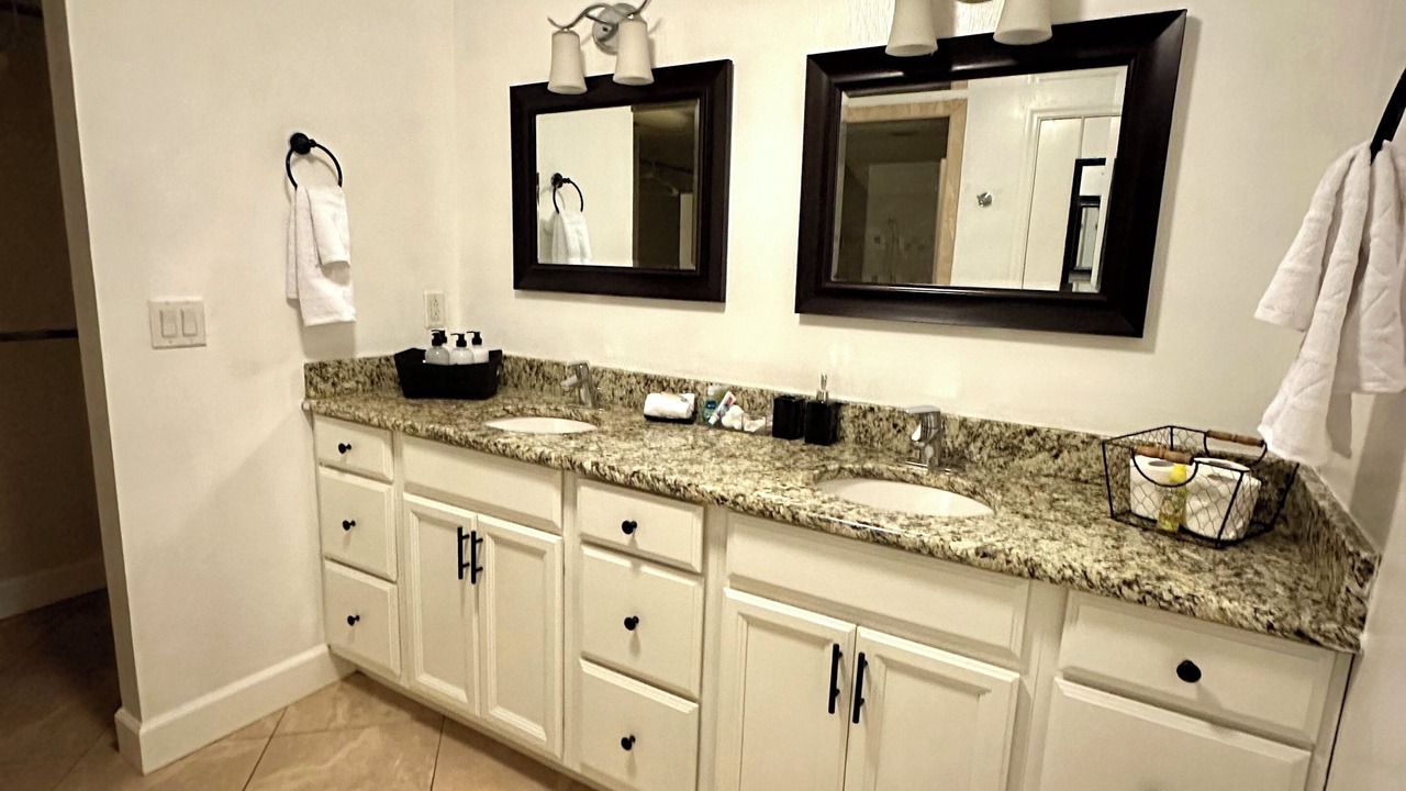 Photo of Bathroom in Altamonte Springs