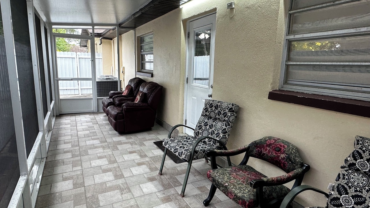 Photo of Patio Balcony in Tampa