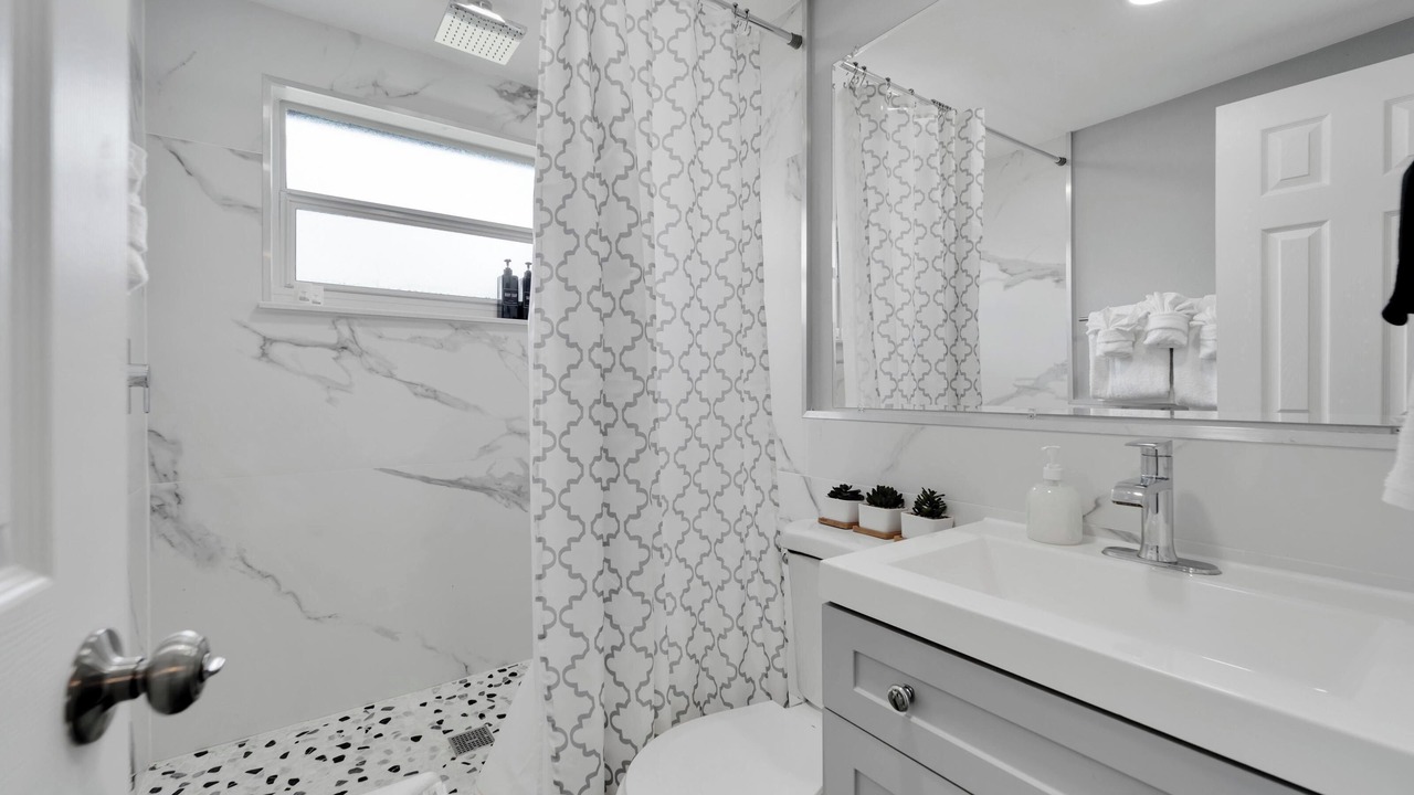 Photo of Bathroom in Town N County Park