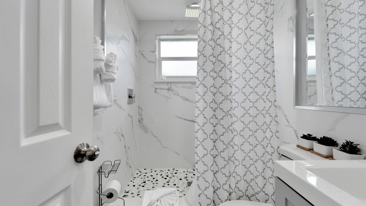 Photo of Bathroom in Town N County Park