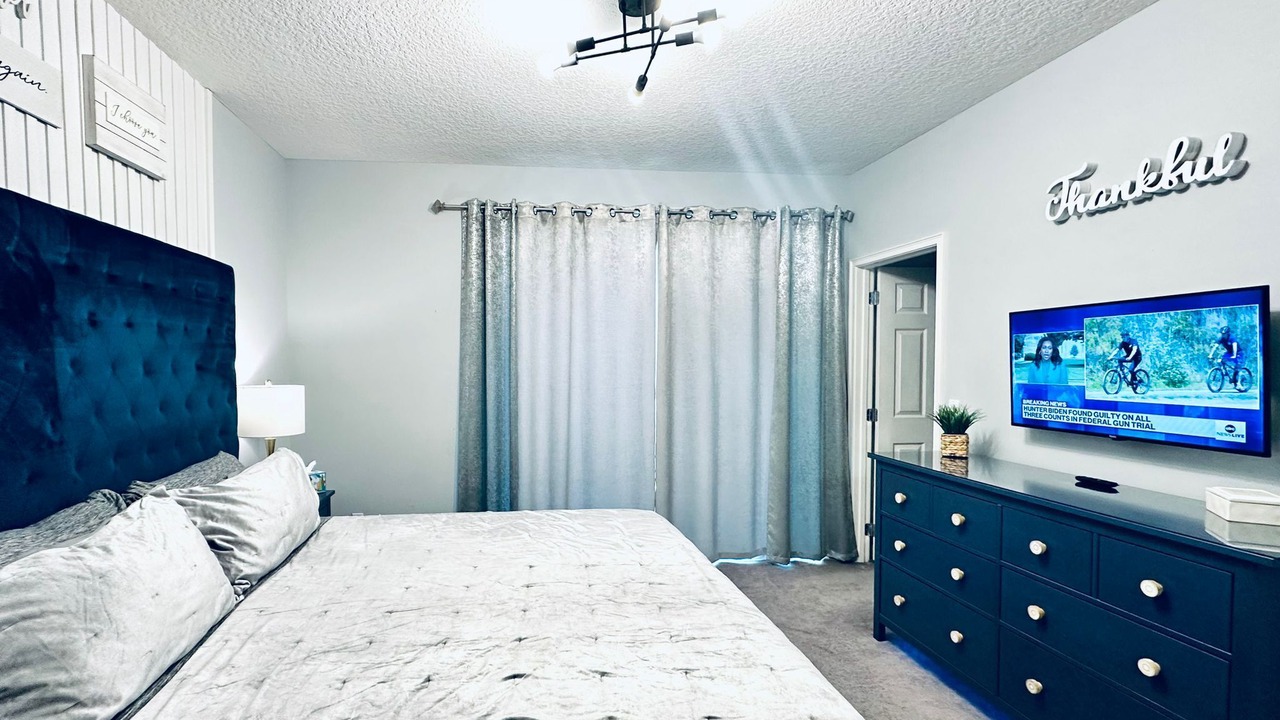 Photo of Bedroom in Silver Creek