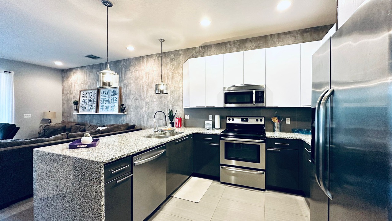 Photo of Kitchen in Silver Creek