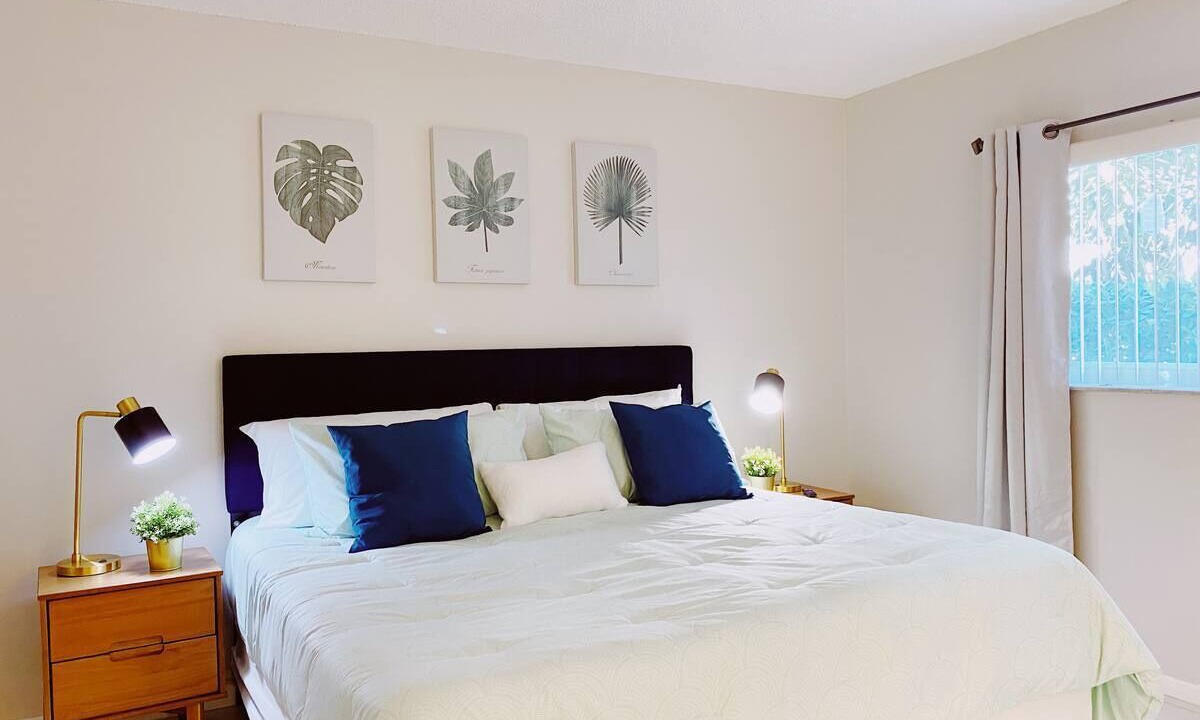 Photo of Bedroom in Lighthouse Point