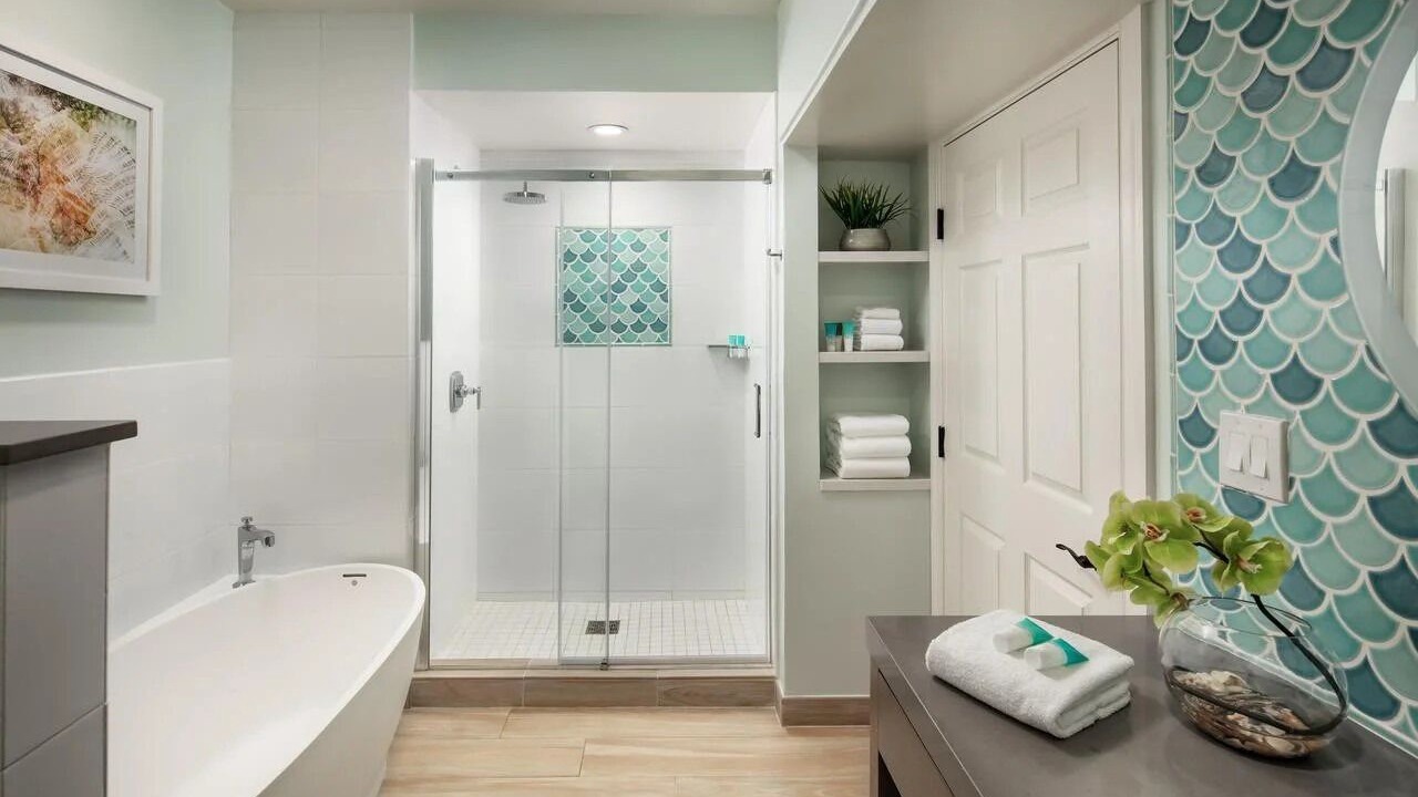 Photo of Bathroom in Bahama Village