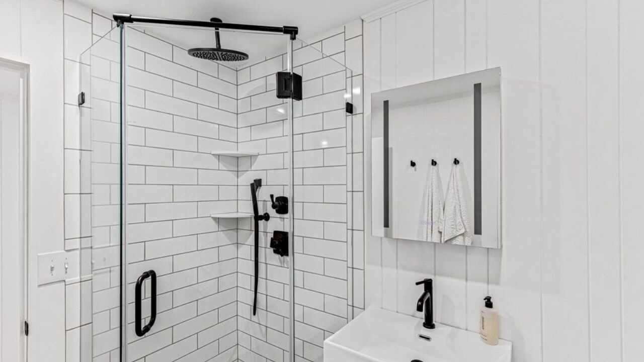 Photo of Bathroom in Landrum