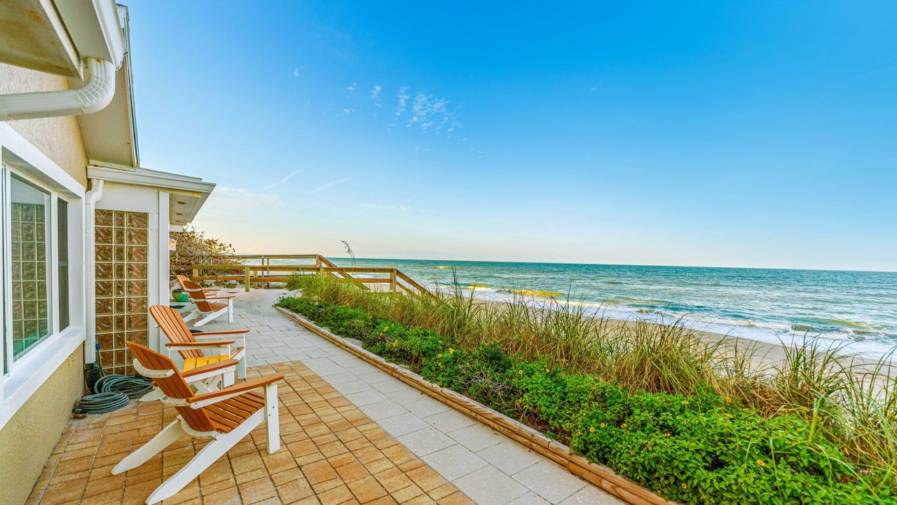 Photo of Patio Balcony in Melbourne Beach