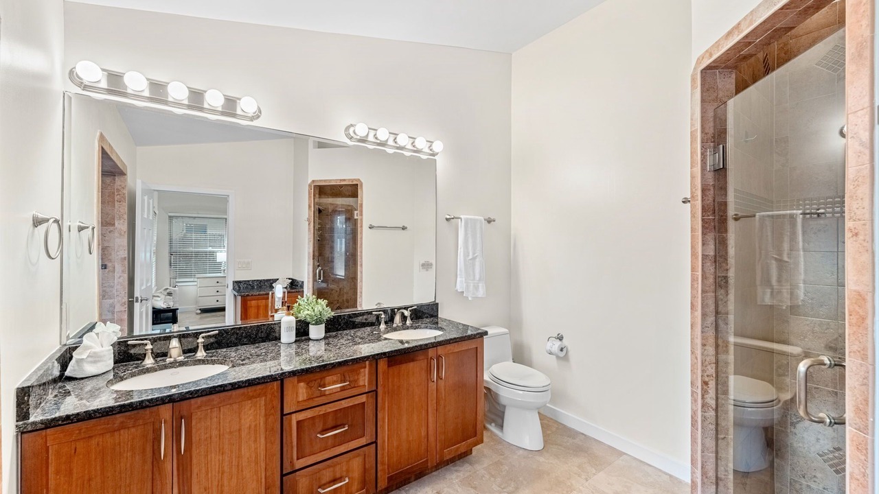 Photo of Bathroom in Melbourne Beach