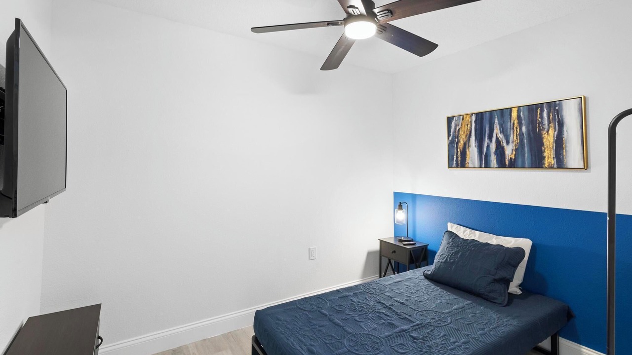 Photo of Bedroom in Oviedo