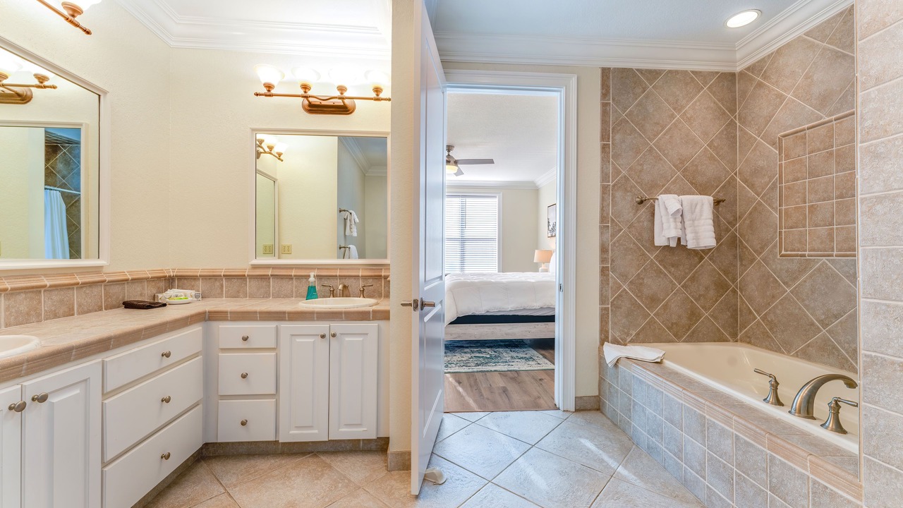 Photo of Bathroom in Carrabelle