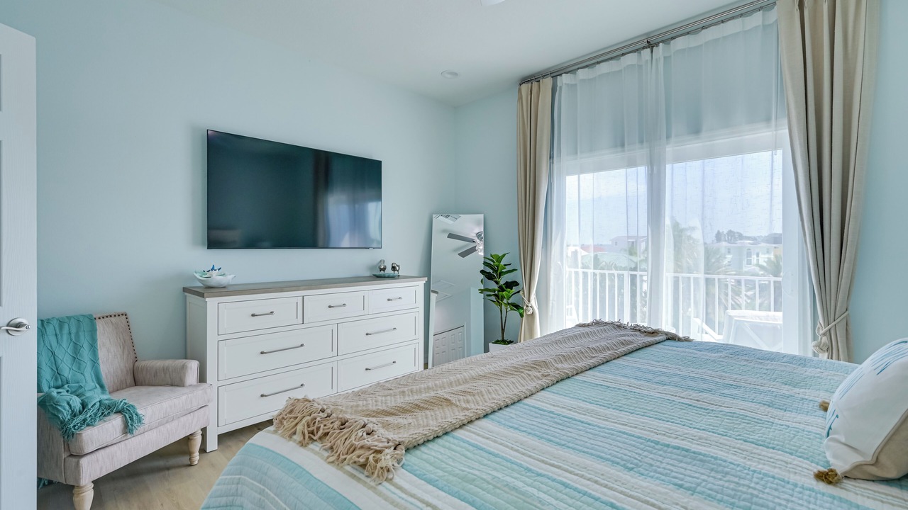 Photo of Bedroom in Map Of Hudson